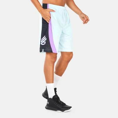 UNDER ARMOUR Men's Curry Splash 9-inch Shorts